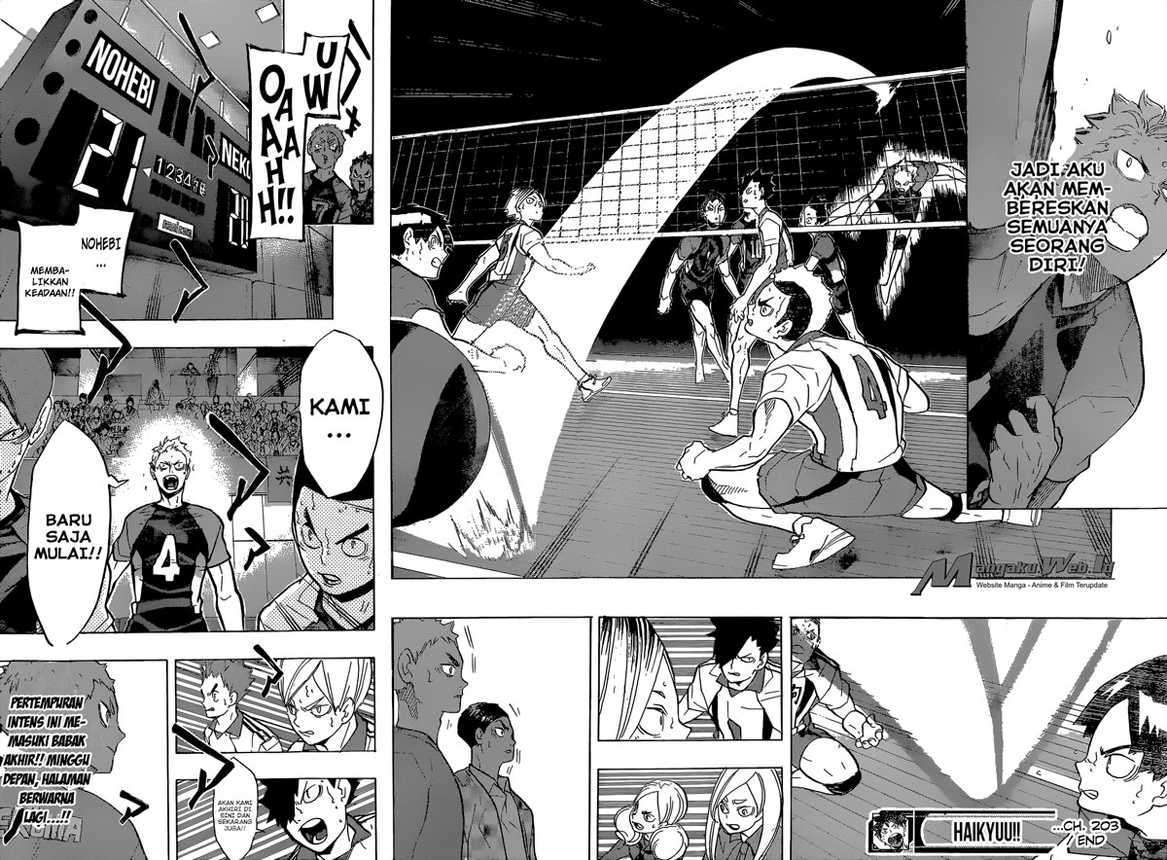 Chapter 203 - halaman 19