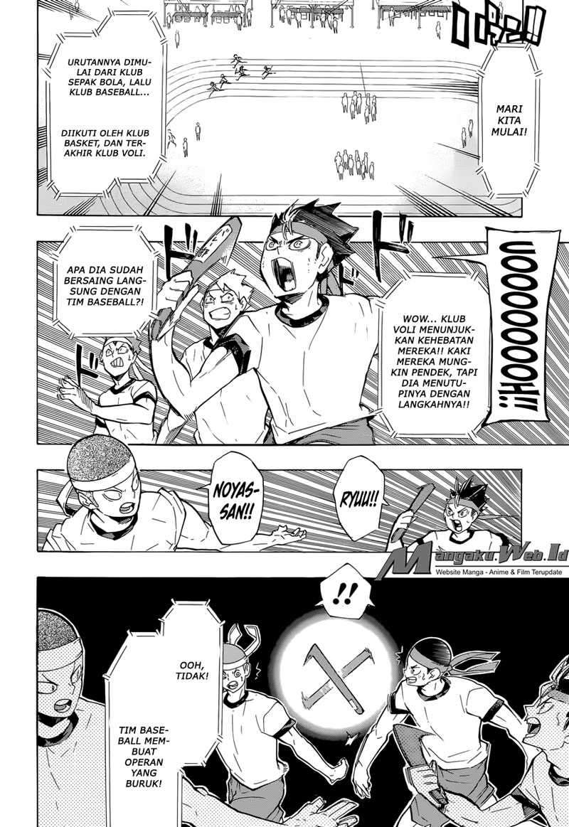 Chapter 203 - halaman 21