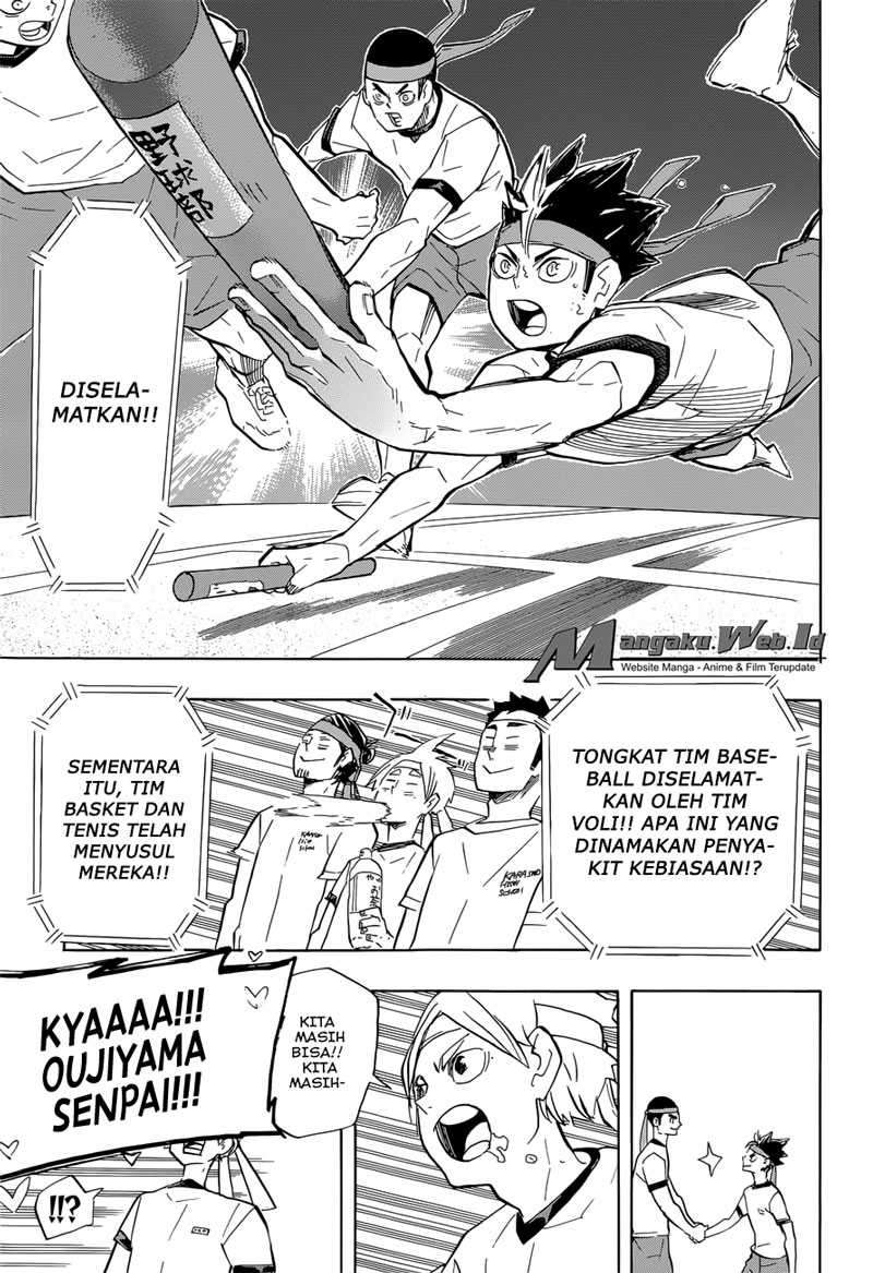 Chapter 203 - halaman 22