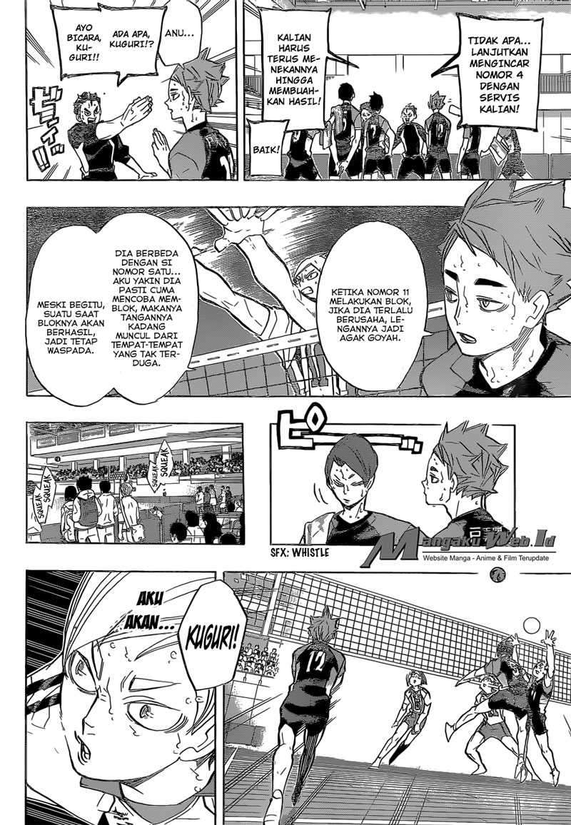 Chapter 203 - halaman 5