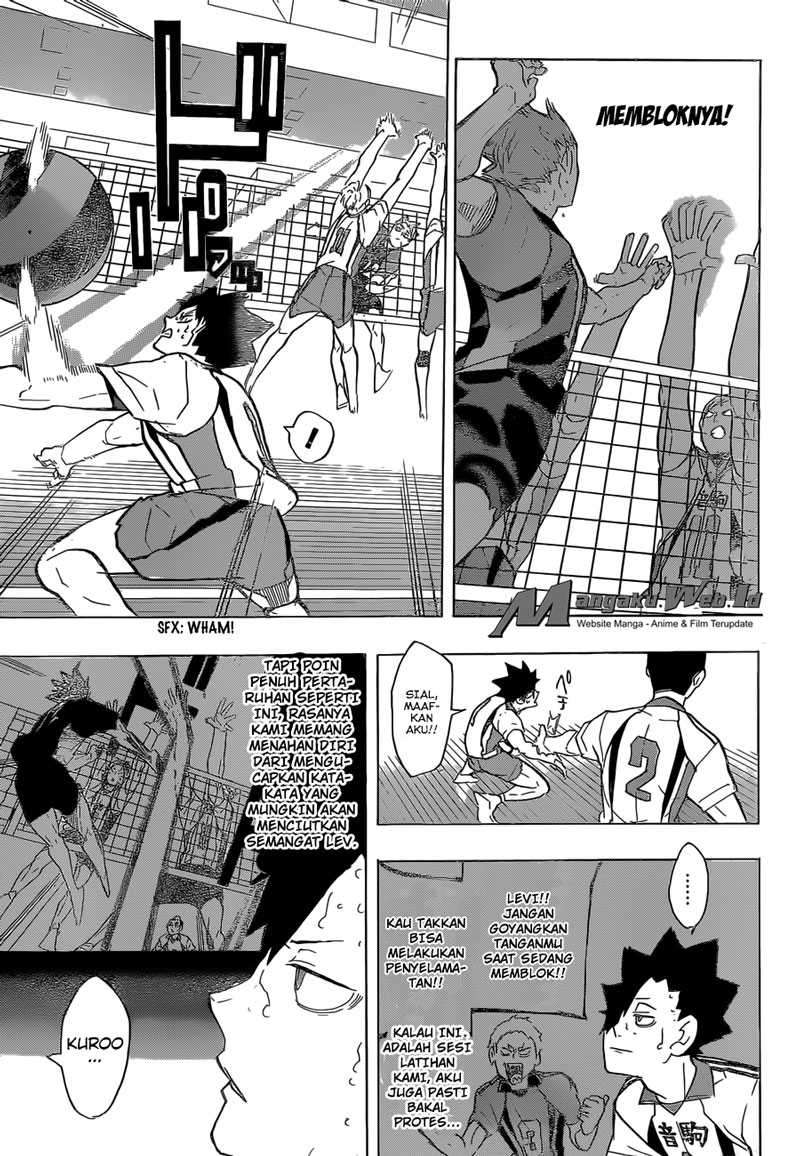 Chapter 203 - halaman 6
