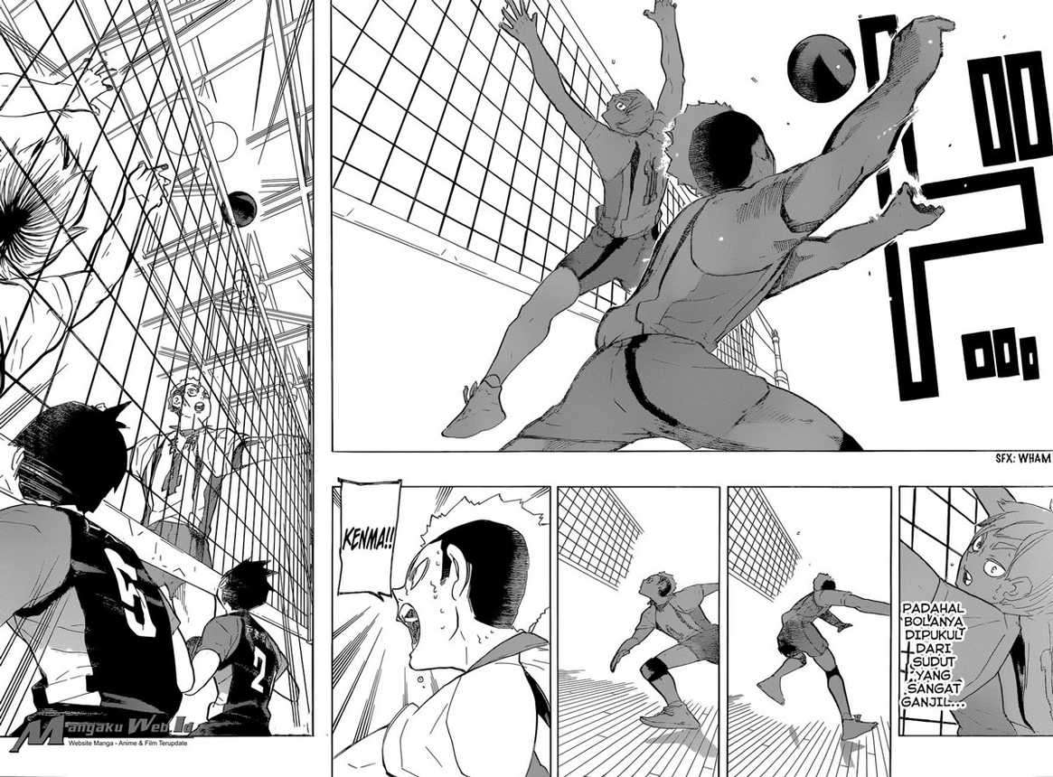 Chapter 202 - halaman 18