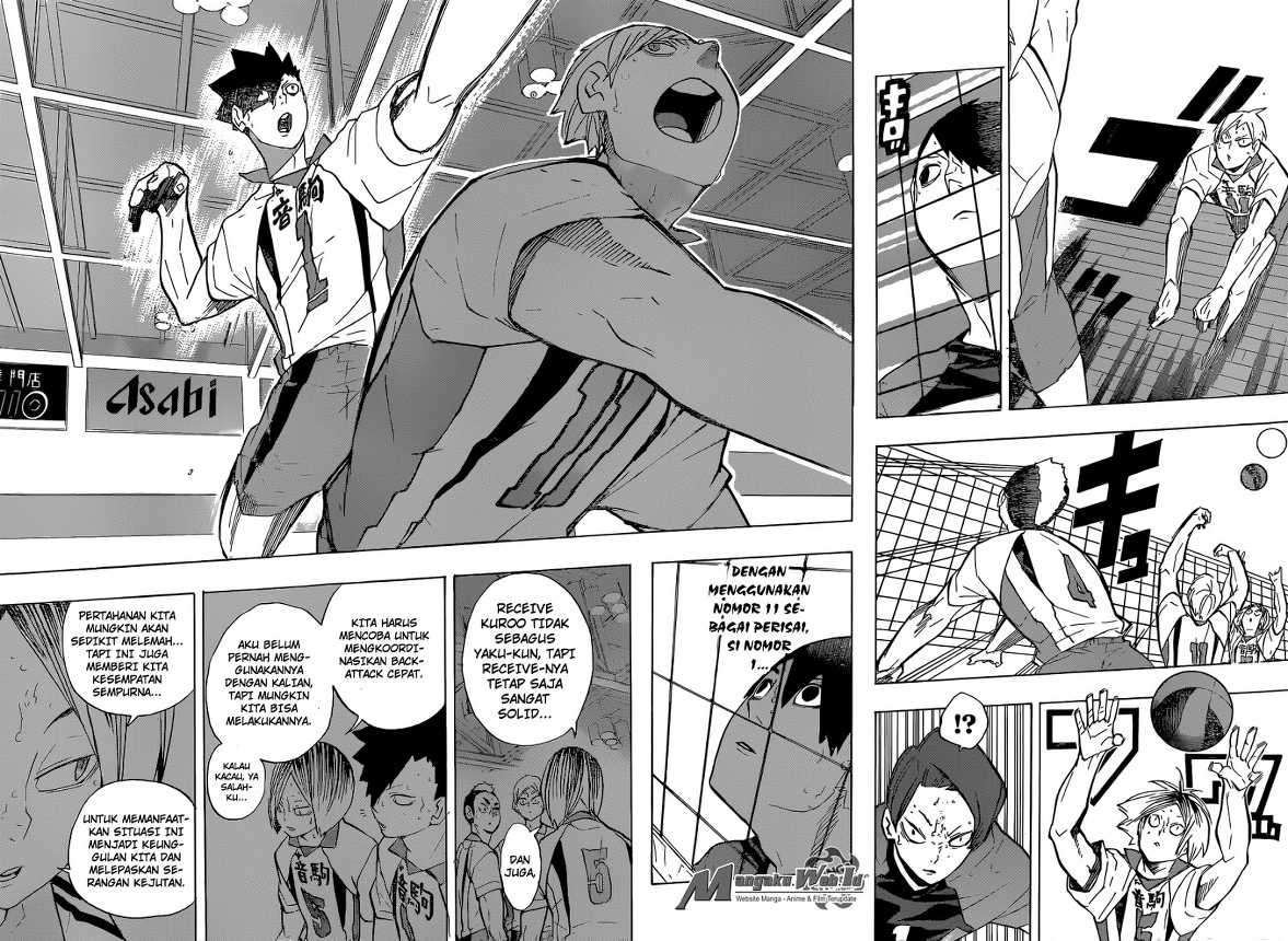 Chapter 201 - halaman 18