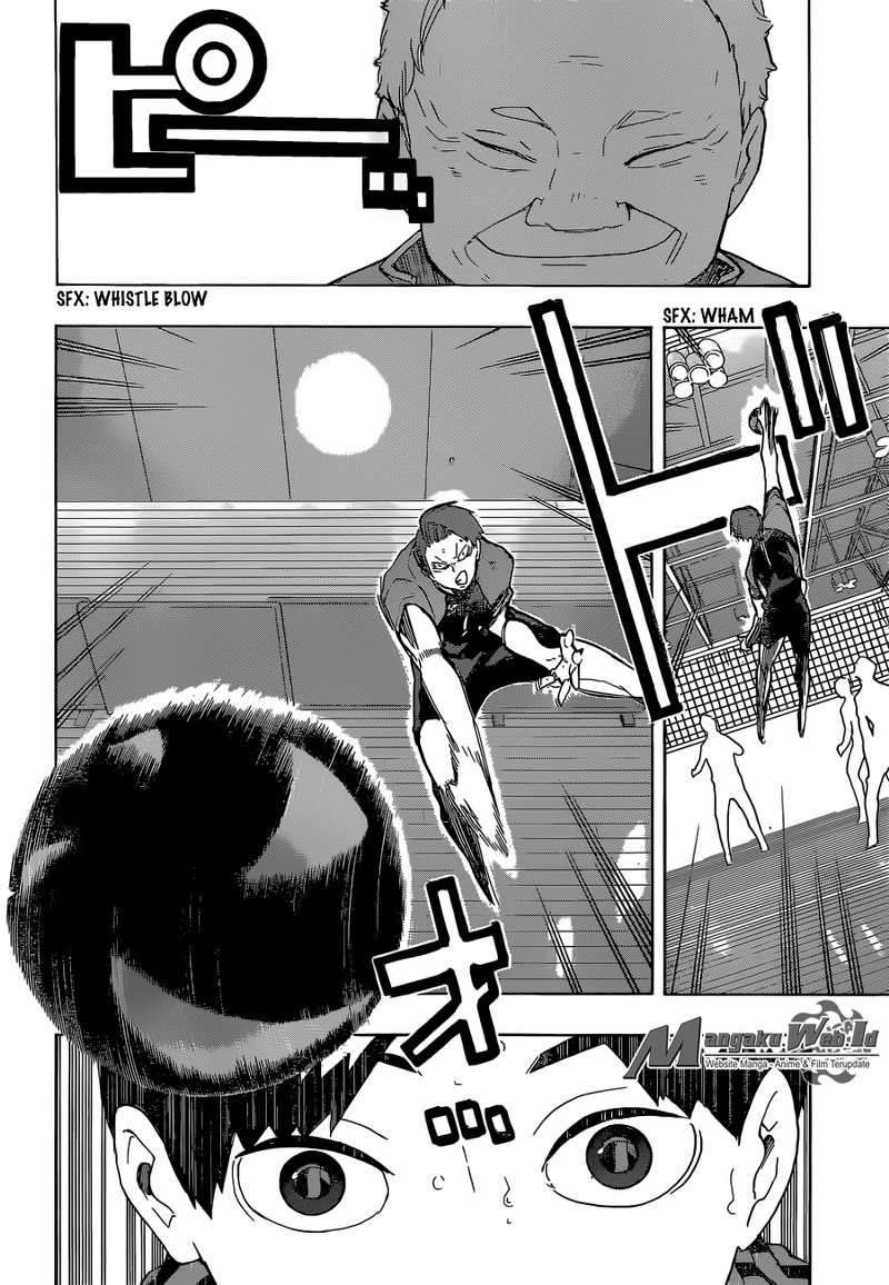 Chapter 201 - halaman 6