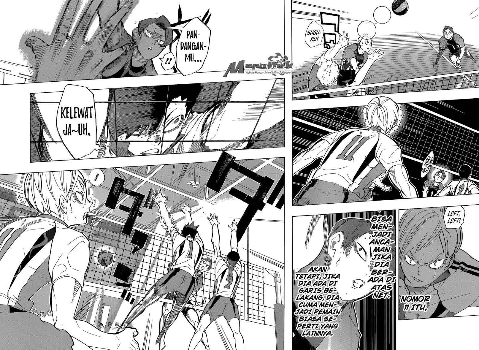 Chapter 200 - halaman 18