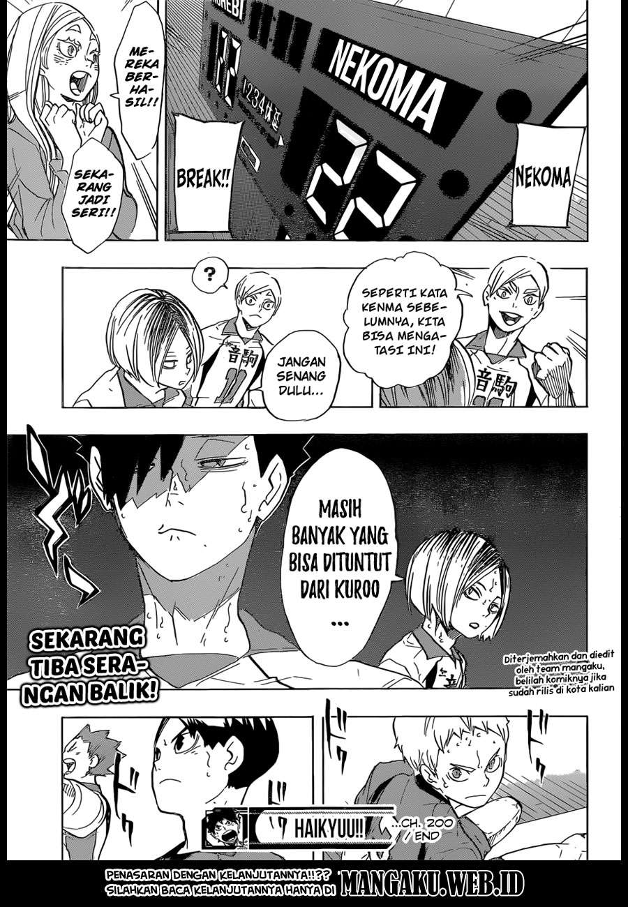 Chapter 200 - halaman 20