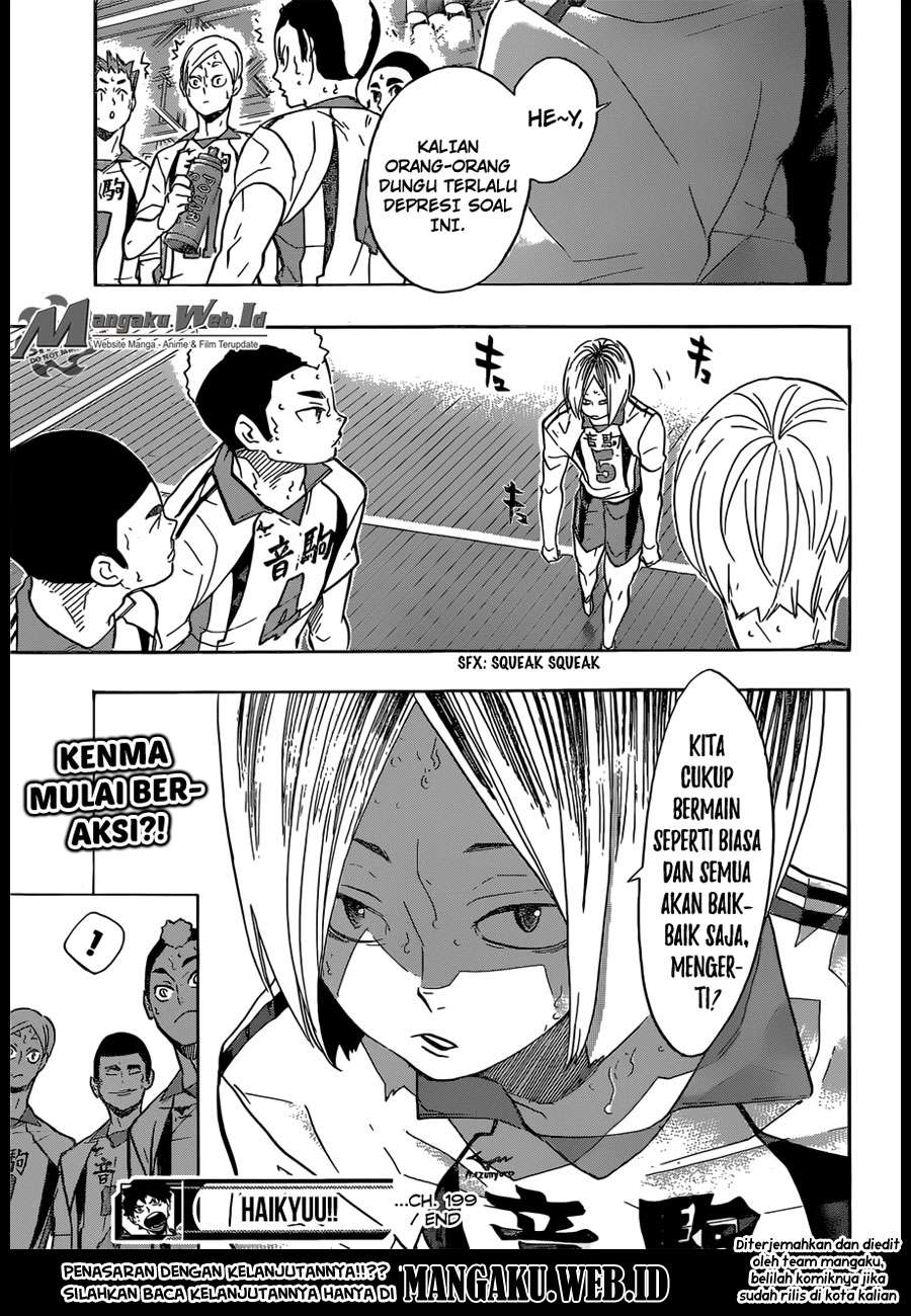 Chapter 199 - halaman 26