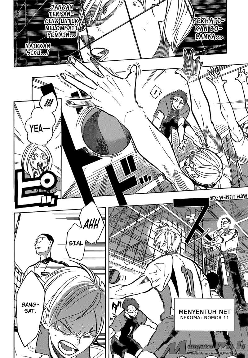 Chapter 197 - halaman 16