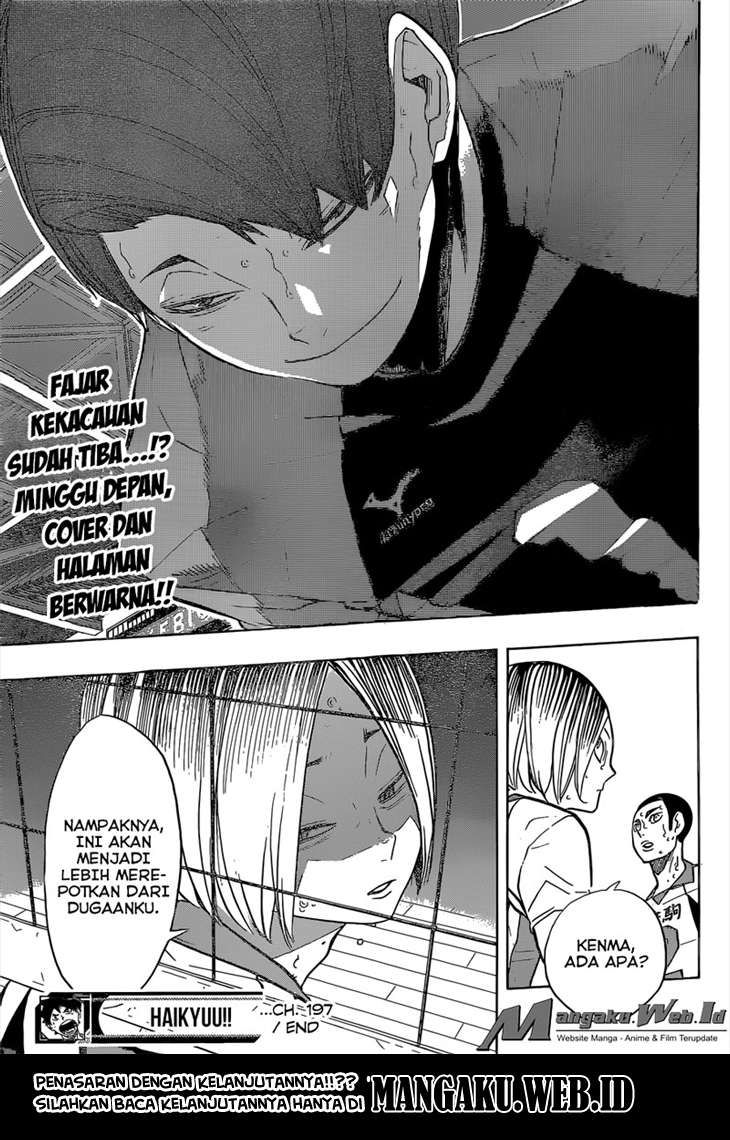 Chapter 197 - halaman 20