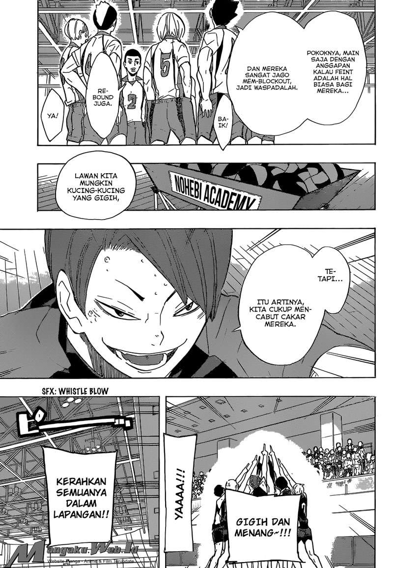 Chapter 196 - halaman 15
