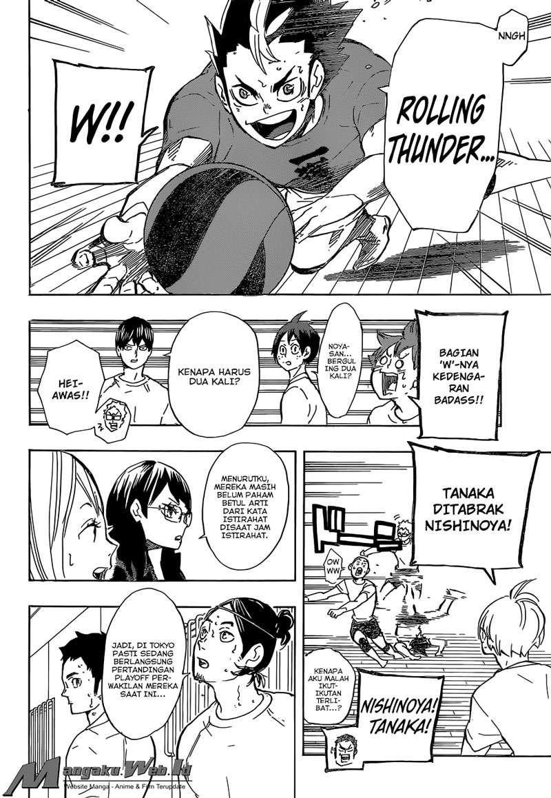 Chapter 196 - halaman 18