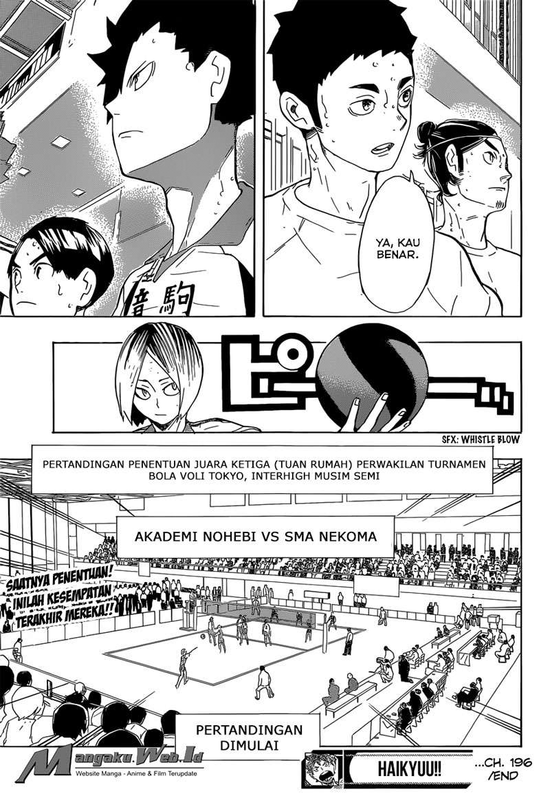 Chapter 196 - halaman 19