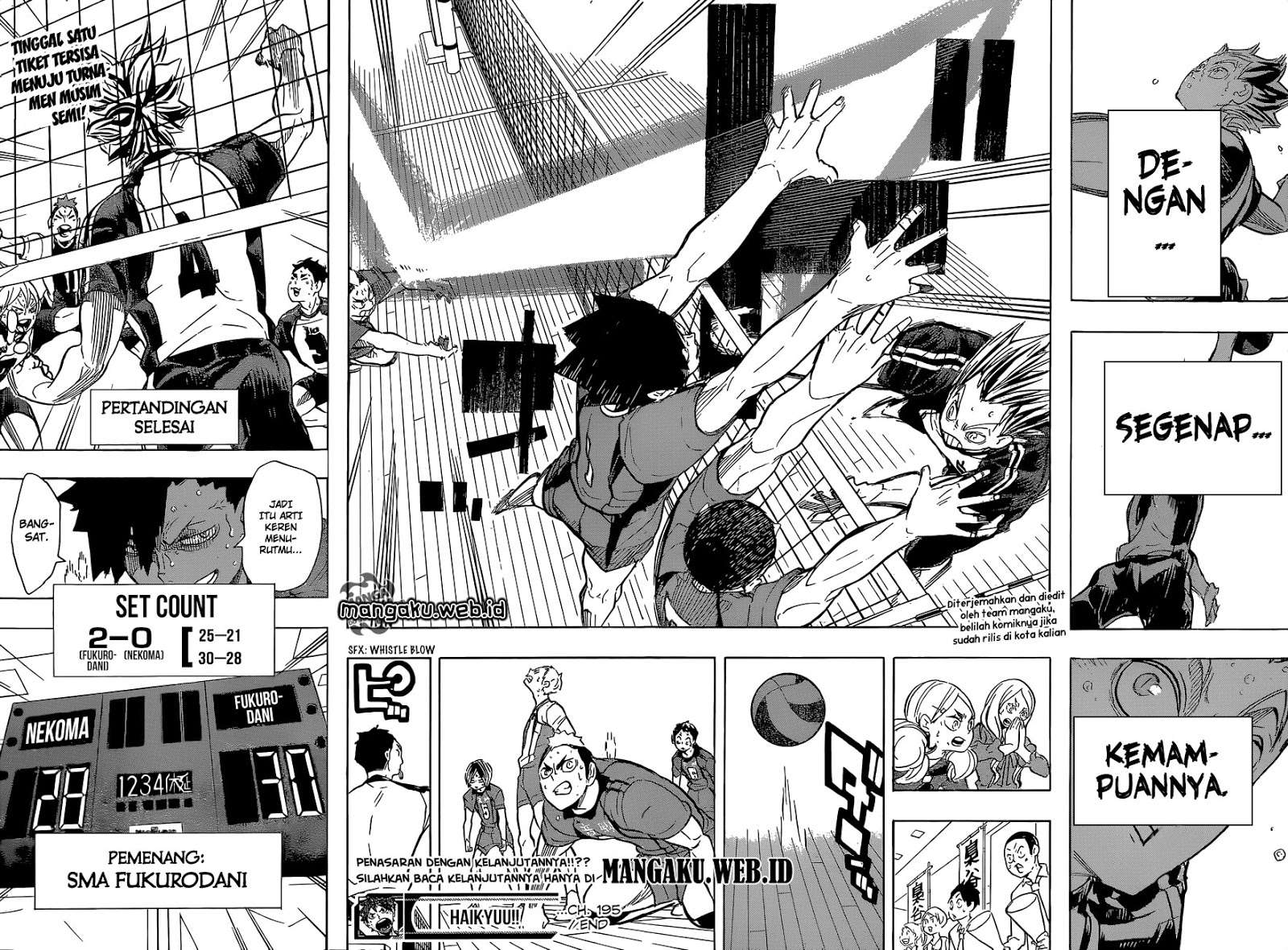 Chapter 195 - halaman 18
