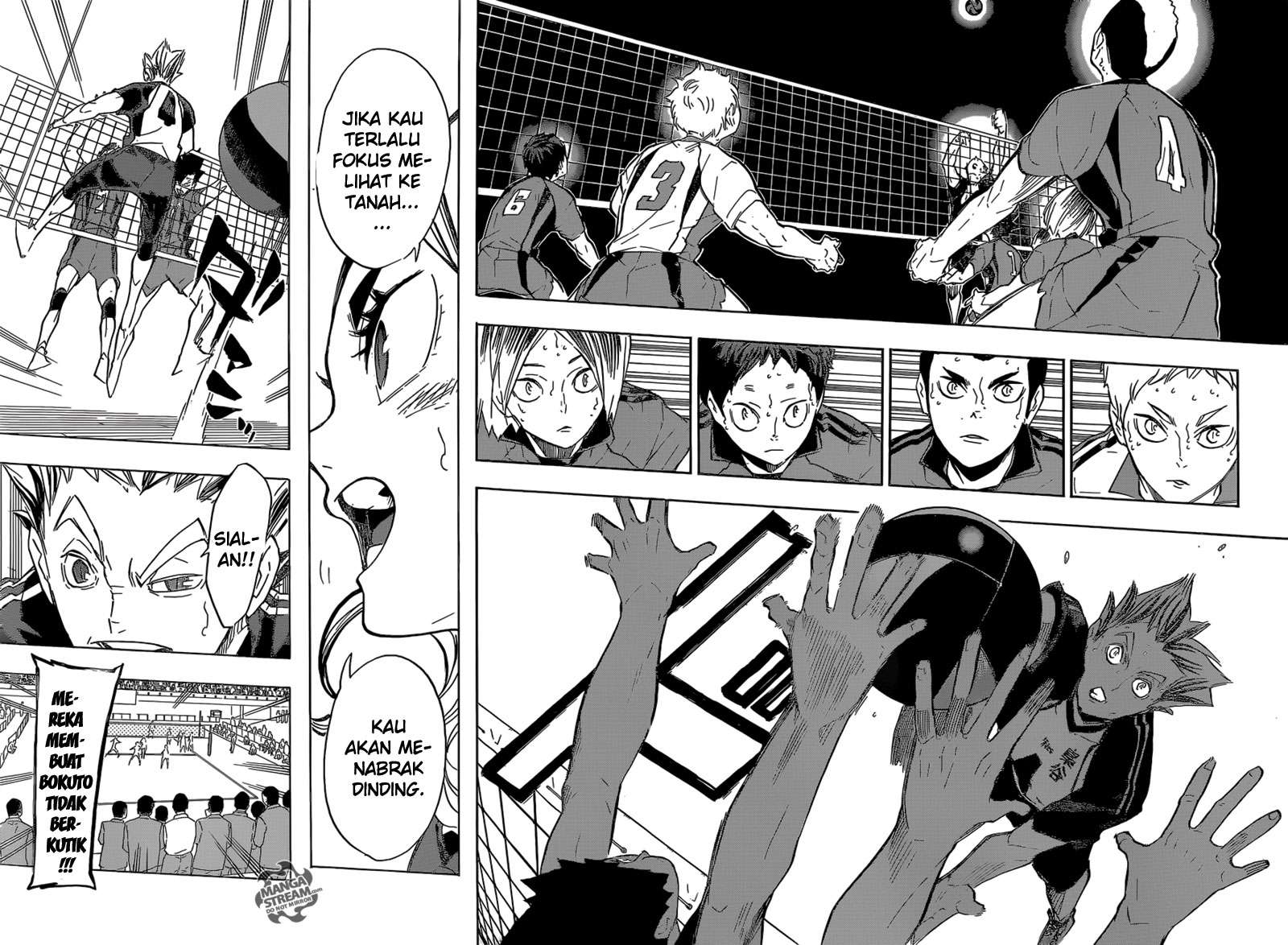 Chapter 194 - halaman 20