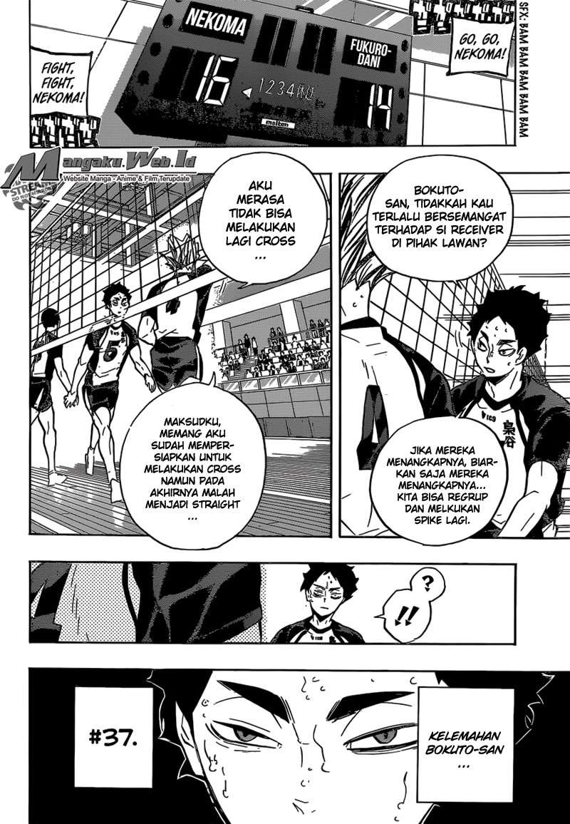 Chapter 194 - halaman 21