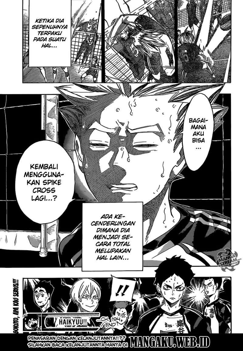 Chapter 194 - halaman 22