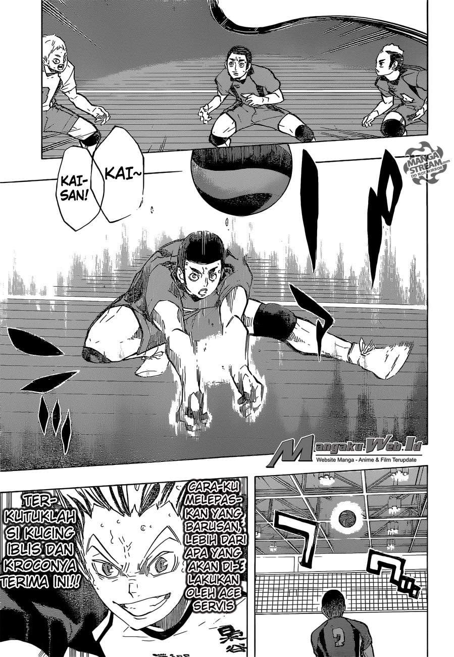 Chapter 193 - halaman 16