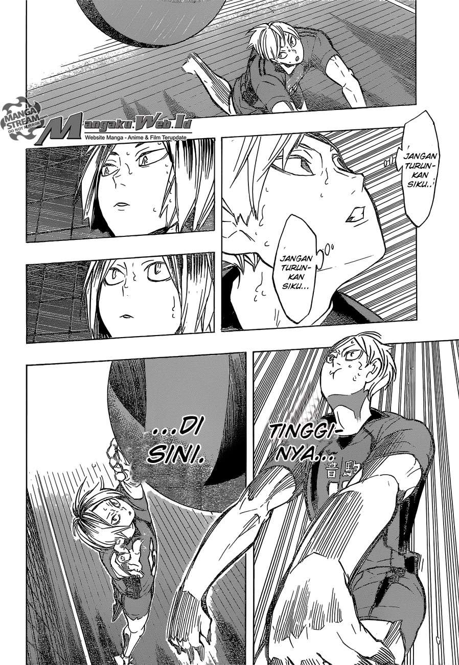 Chapter 193 - halaman 17