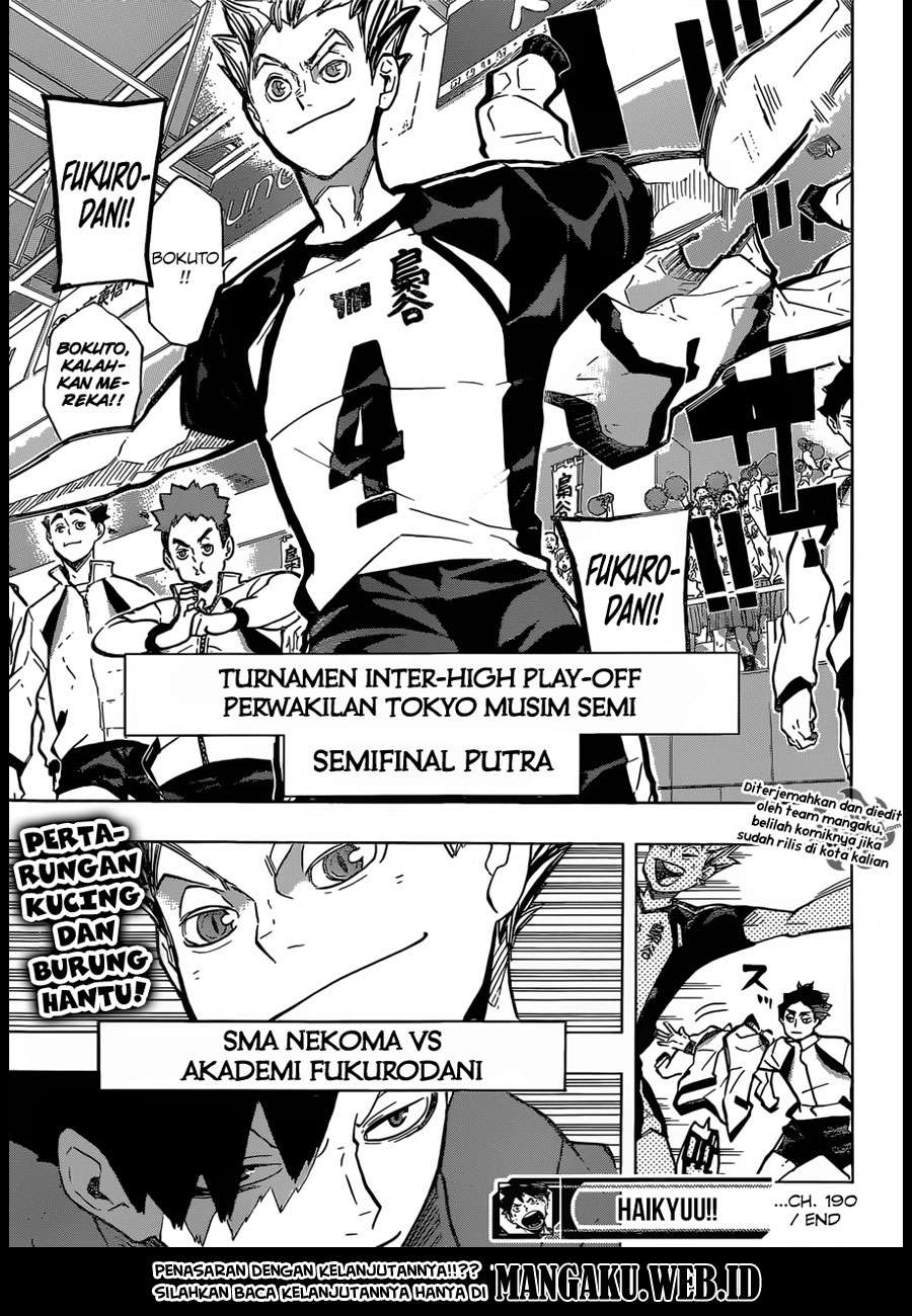 Chapter 190 - halaman 20