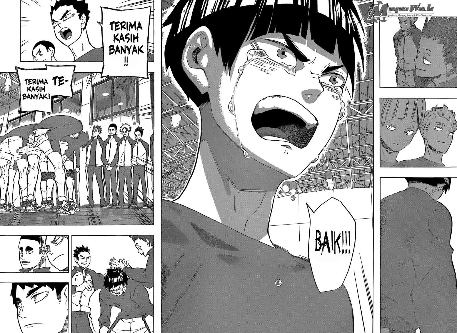 Chapter 190 - halaman 8