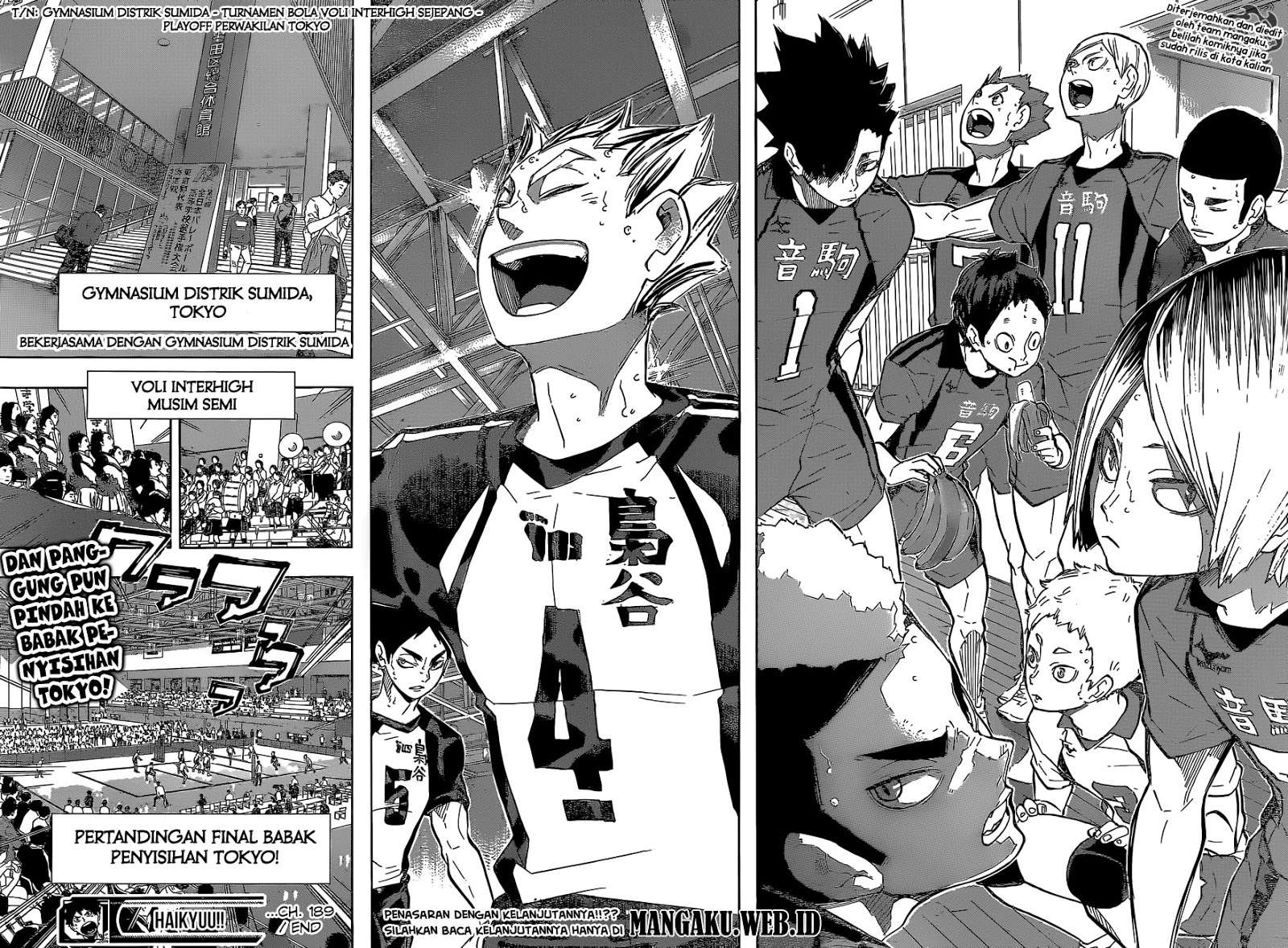 Chapter 189 - halaman 21