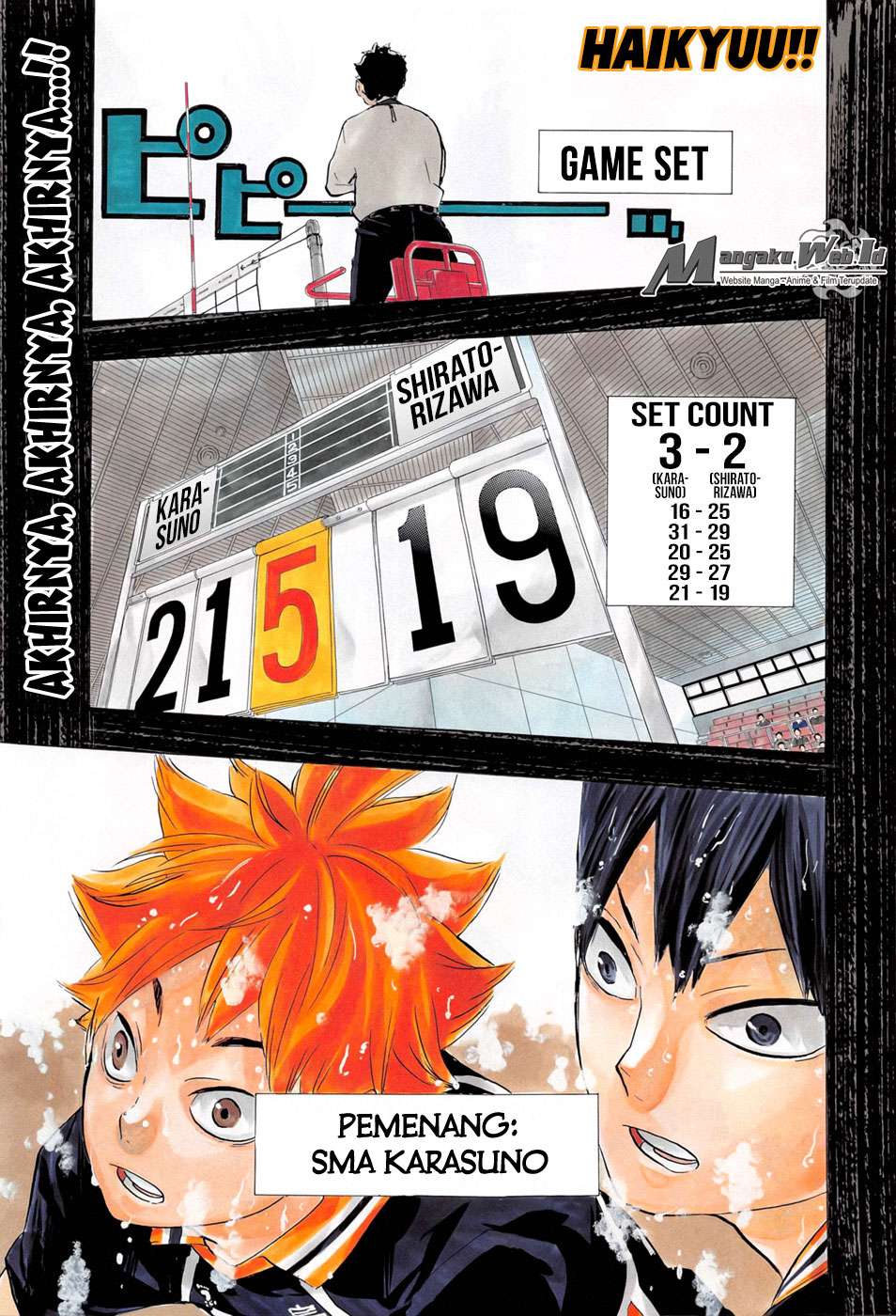 Chapter 189 - halaman 4