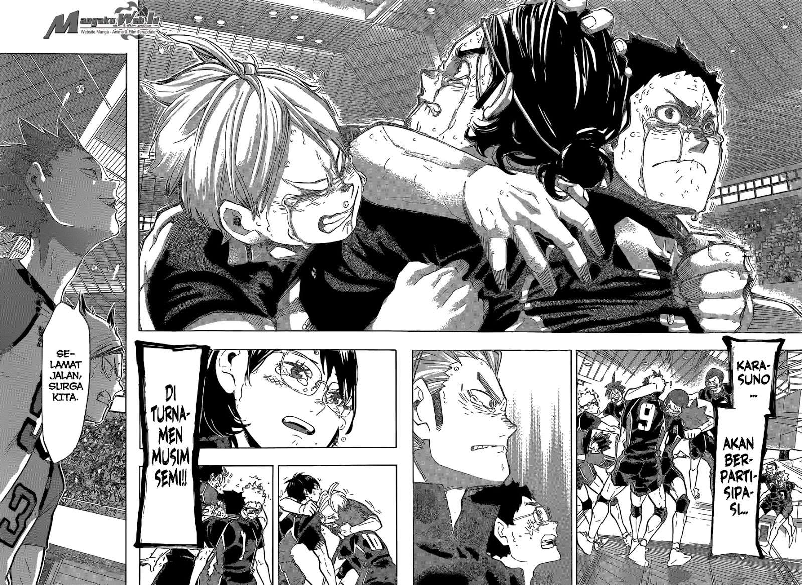 Chapter 189 - halaman 7