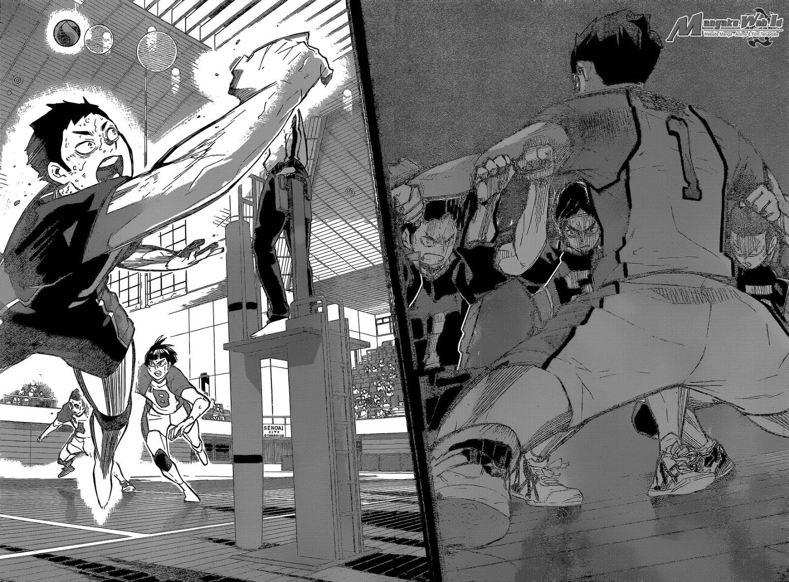Chapter 188 - halaman 13