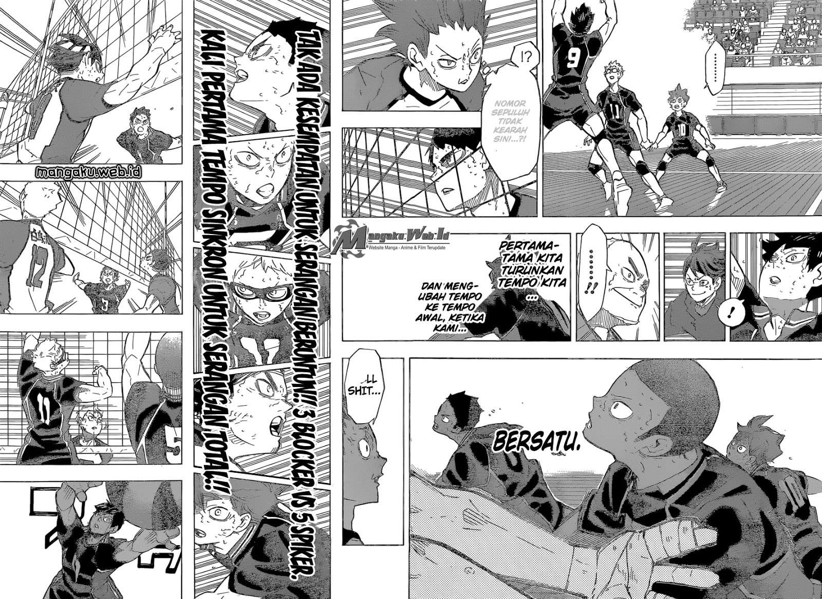 Chapter 188 - halaman 16