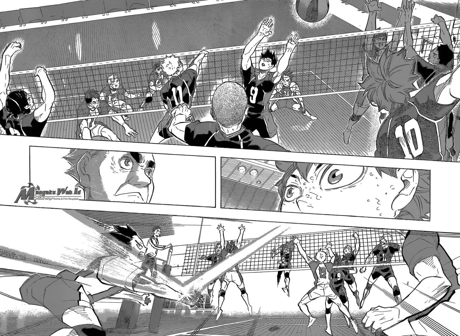 Chapter 188 - halaman 17