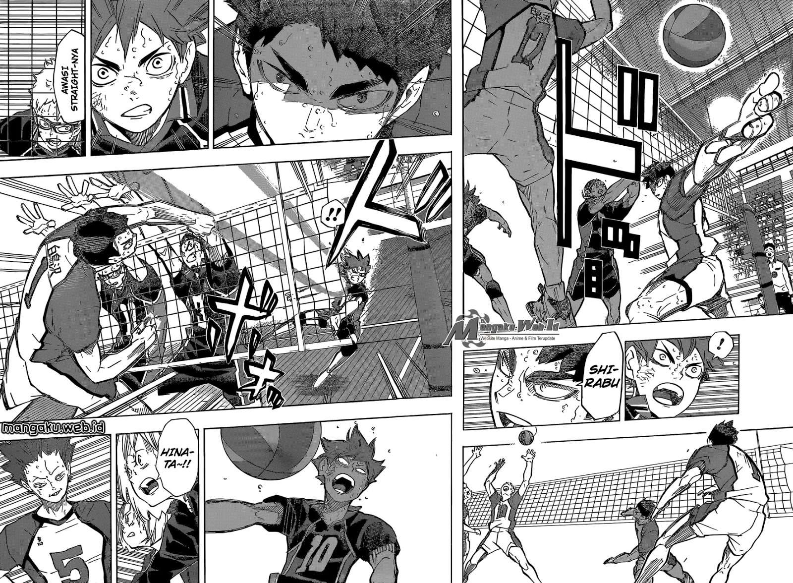 Chapter 188 - halaman 6