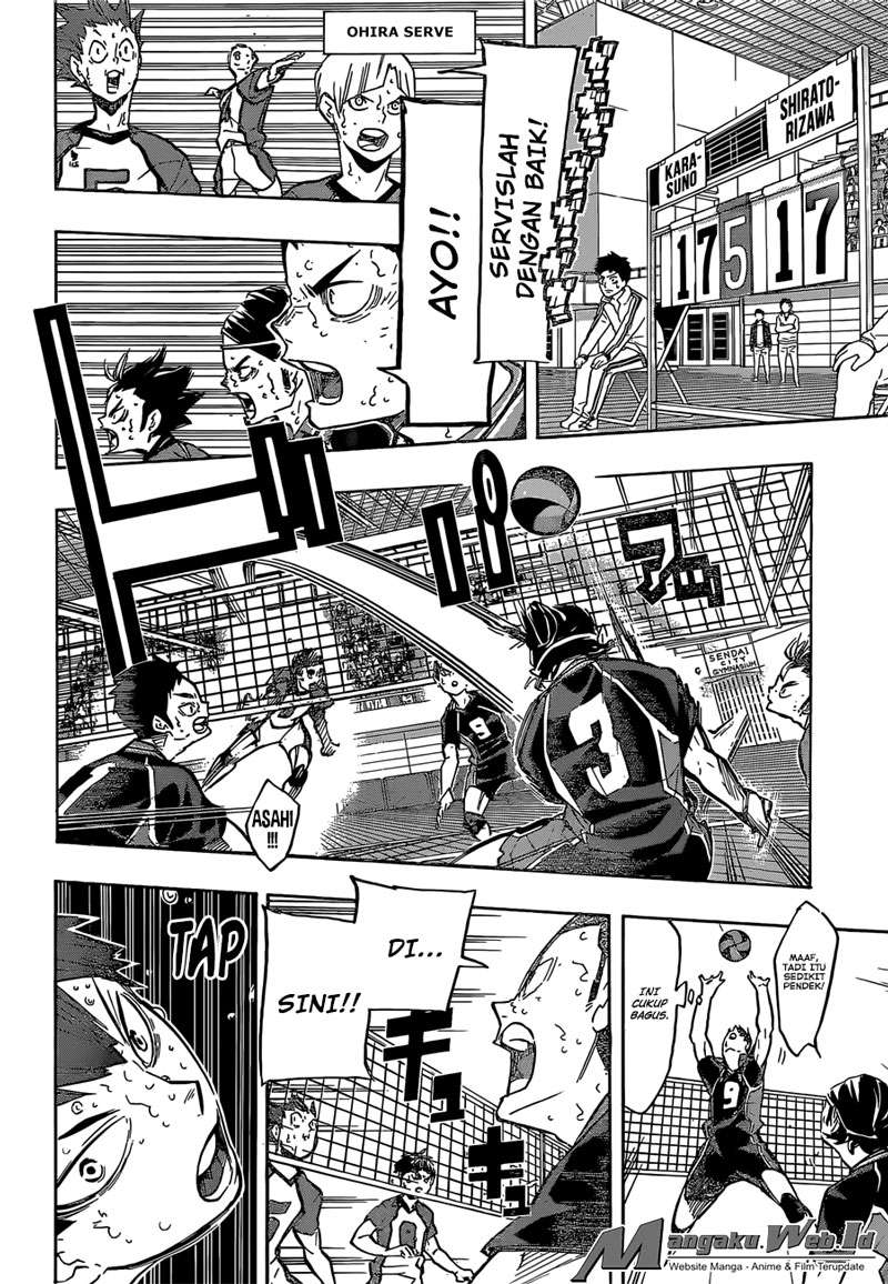Chapter 186 - halaman 15