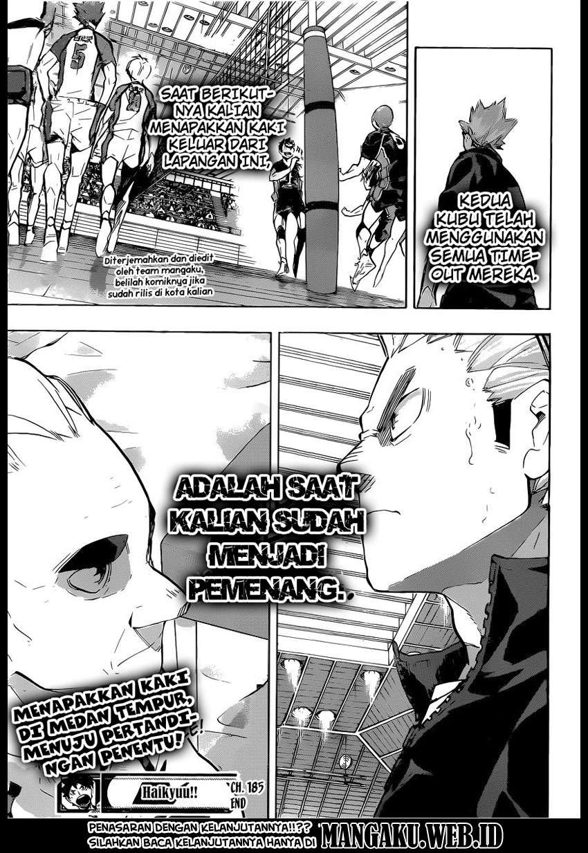 Chapter 185 - halaman 19