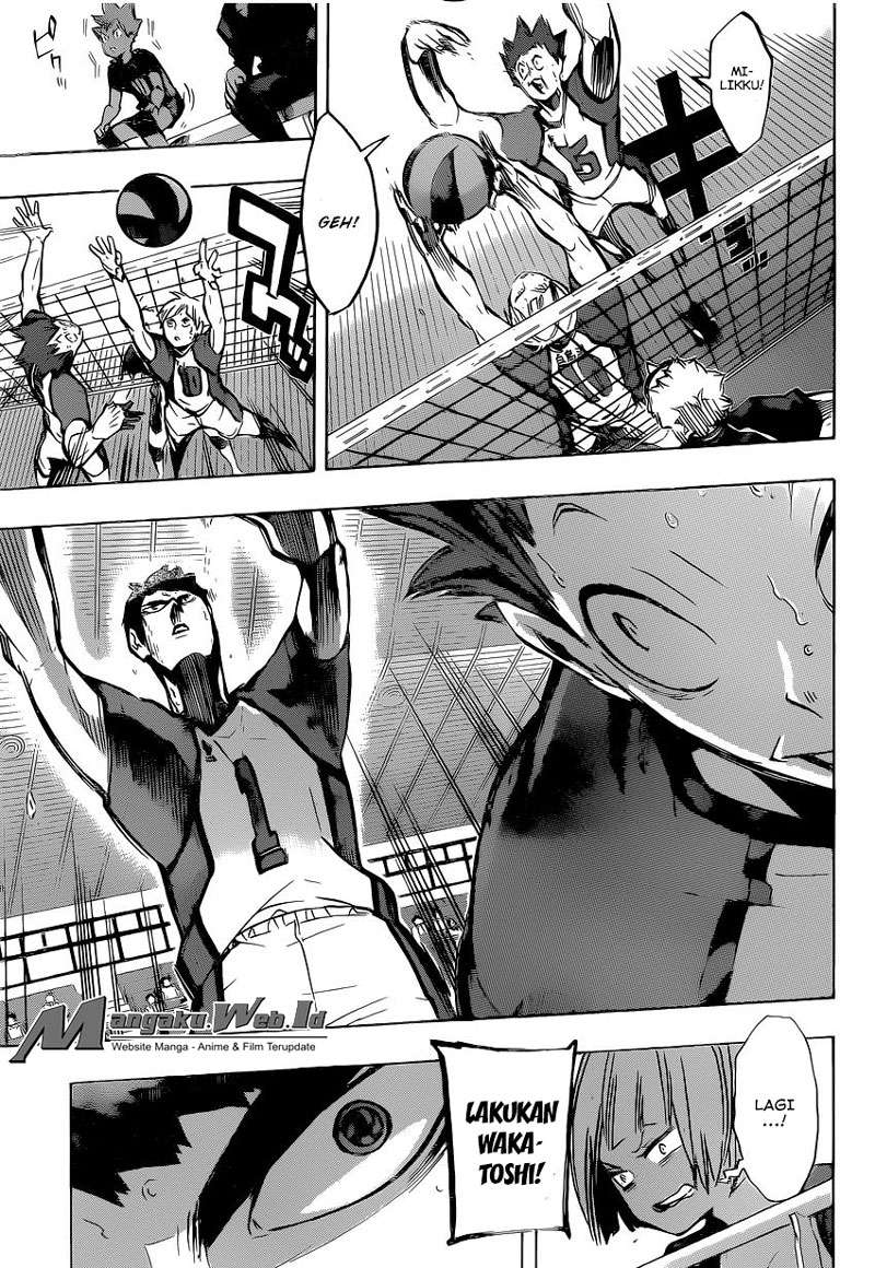 Chapter 184 - halaman 17