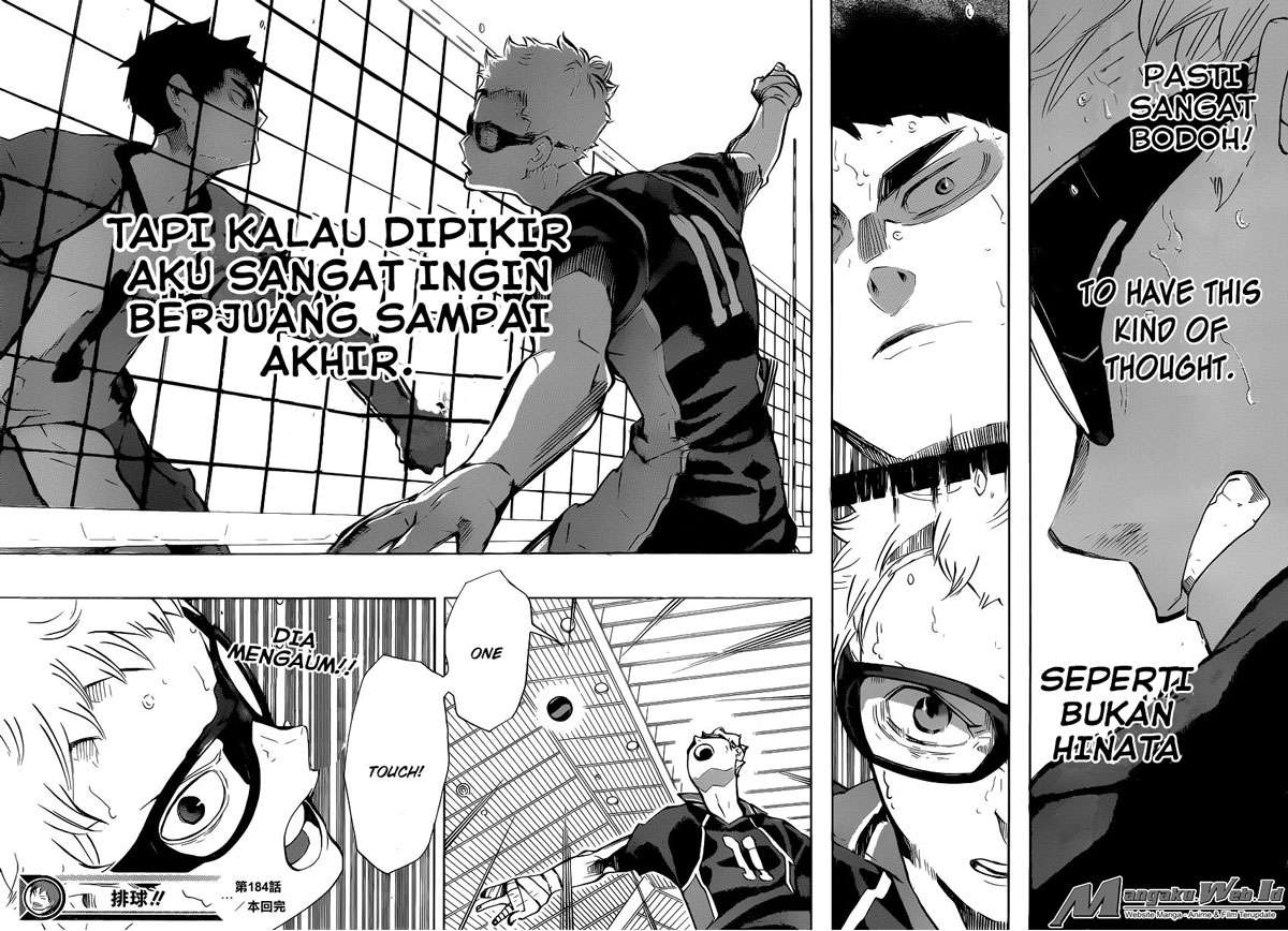 Chapter 184 - halaman 19
