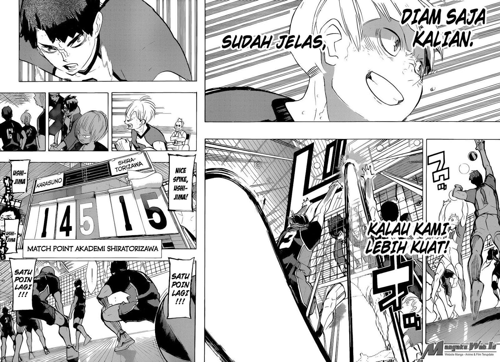 Chapter 183 - halaman 16