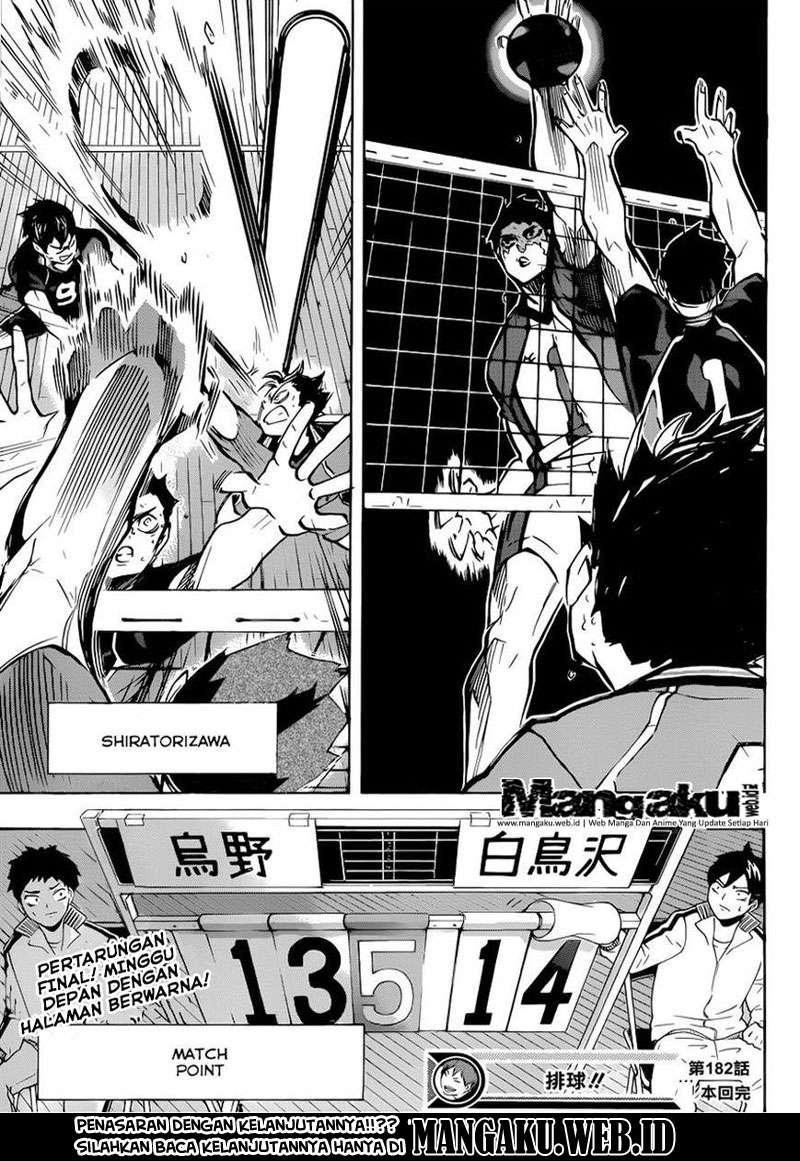 Chapter 182 - halaman 21