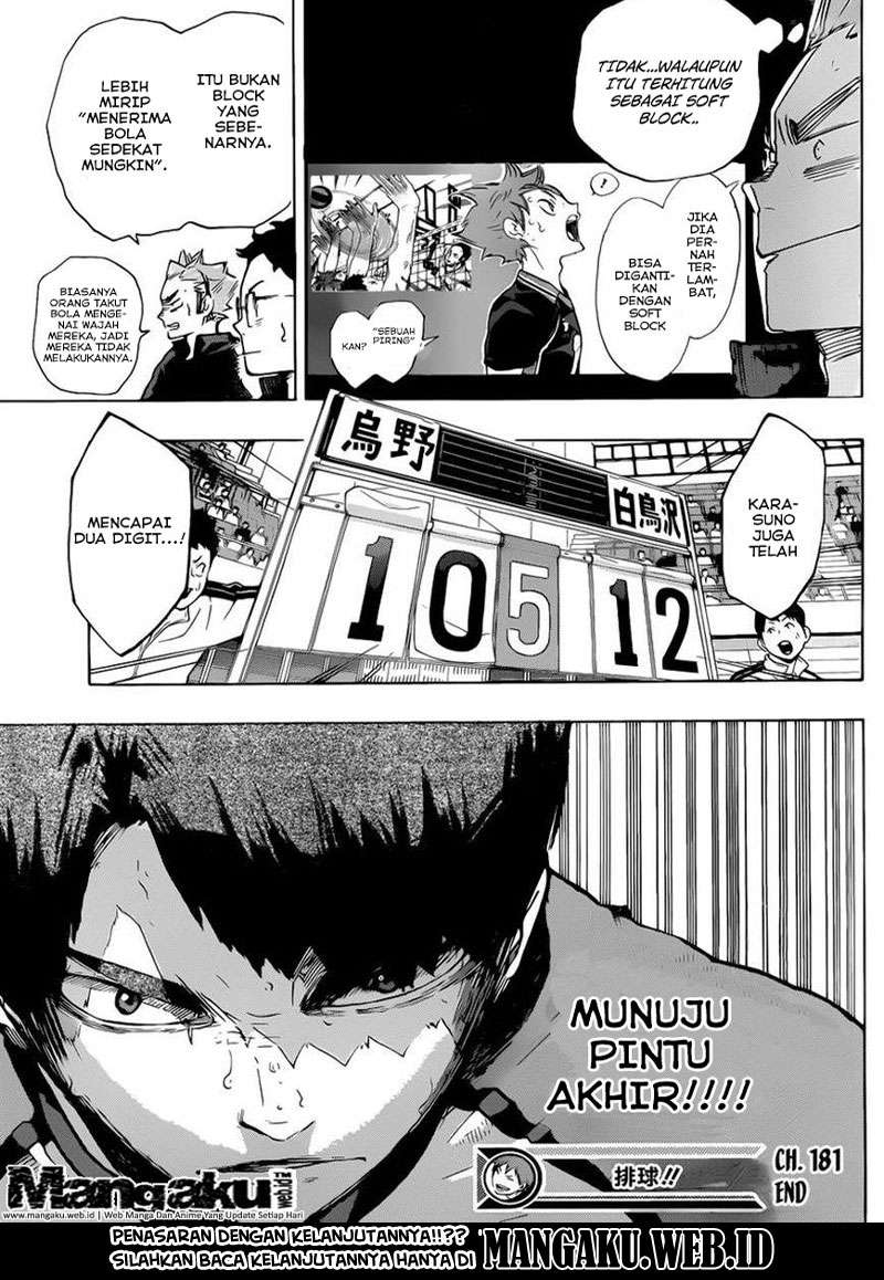 Chapter 181 - halaman 18