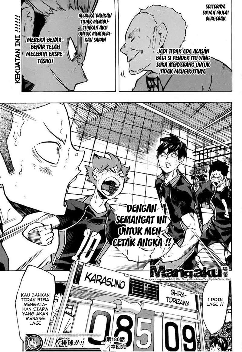 Chapter 180 - halaman 19