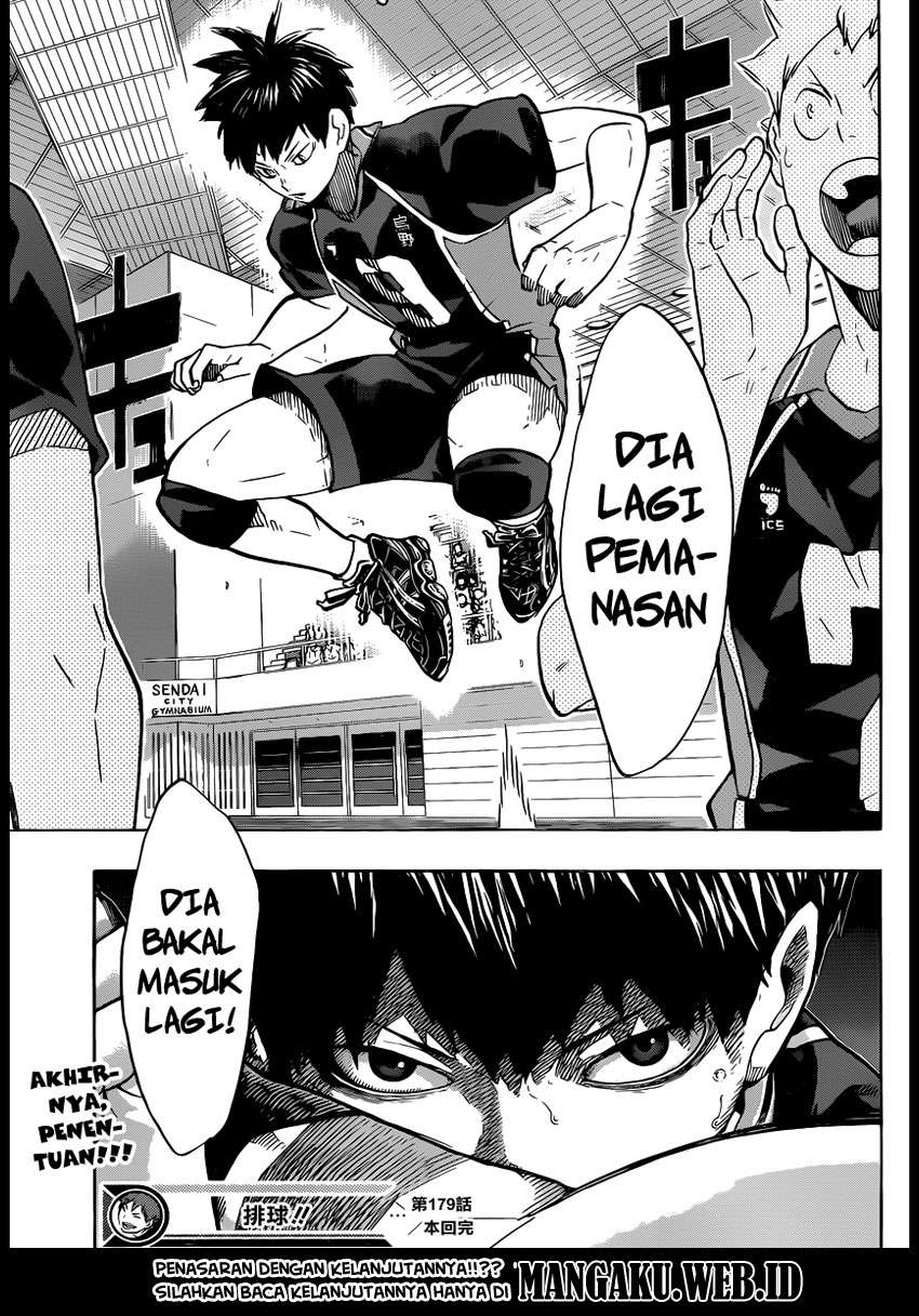 Chapter 179 - halaman 17