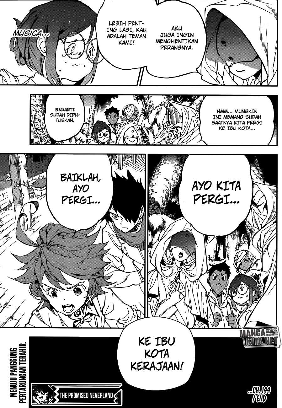 Chapter 144 - halaman 21