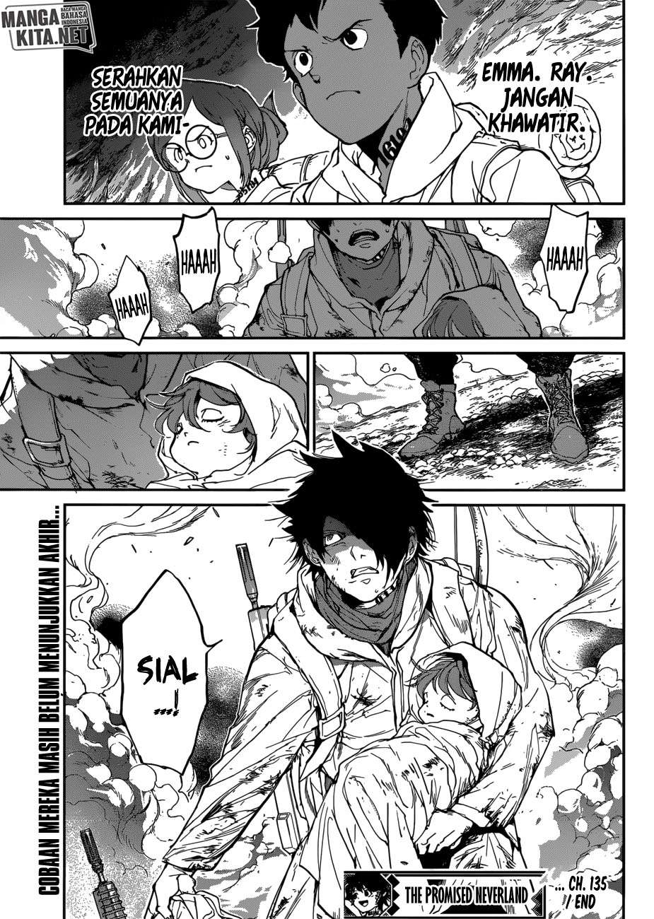 Chapter 135 - halaman 21