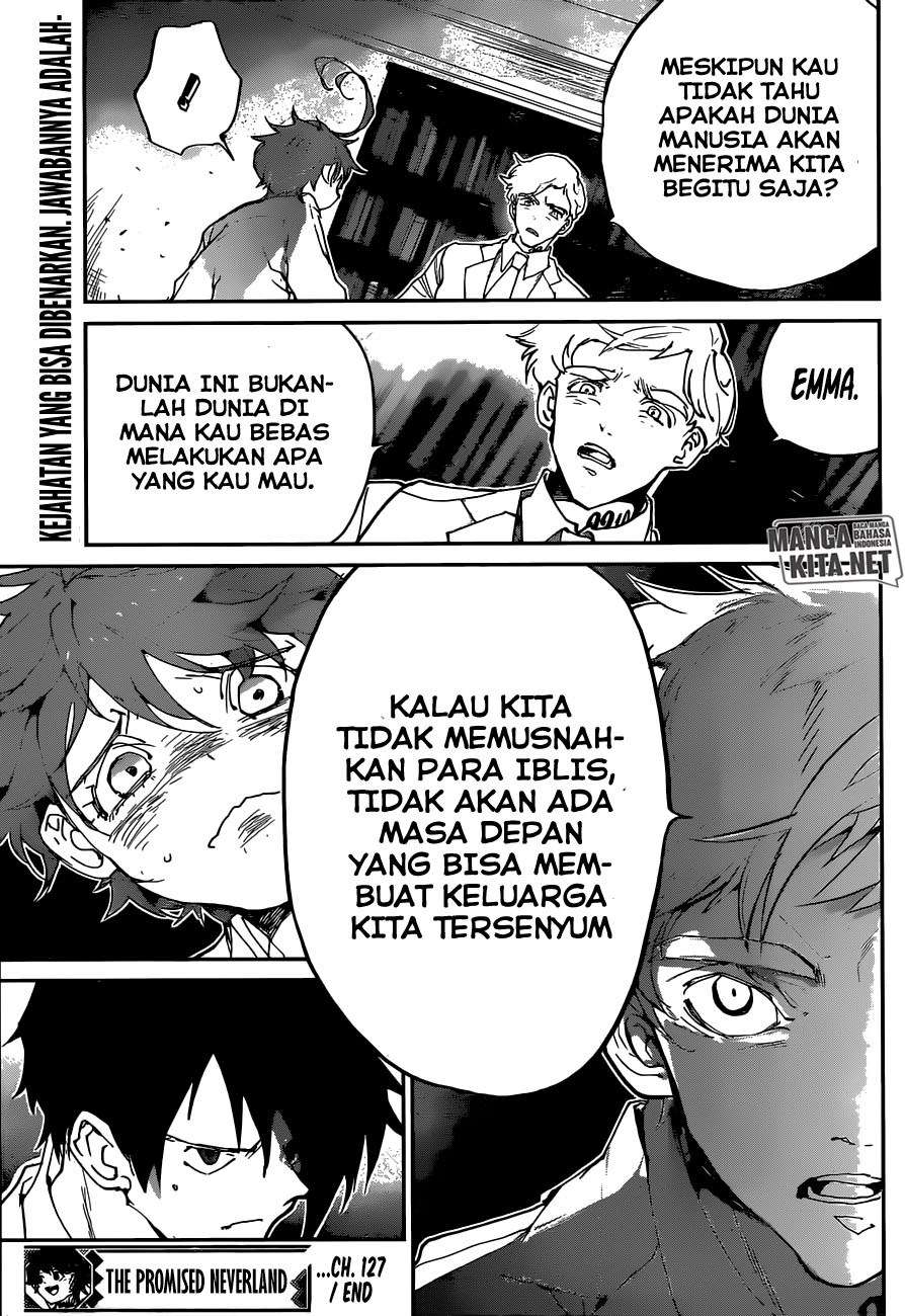 Chapter 127 - halaman 21