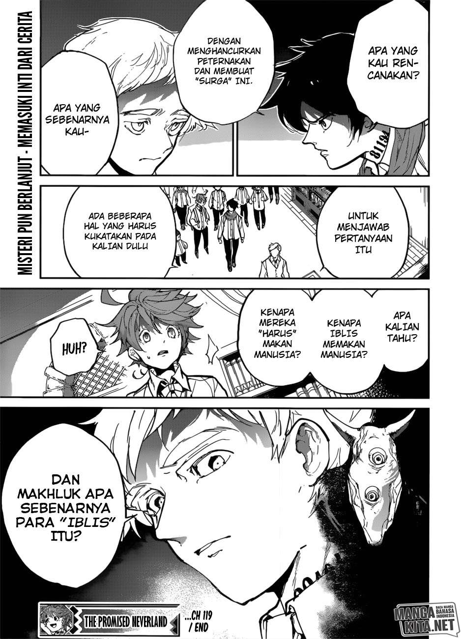 Chapter 119 - halaman 21