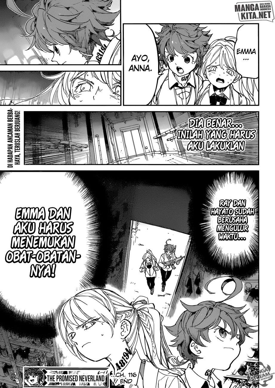 Chapter 116 - halaman 21