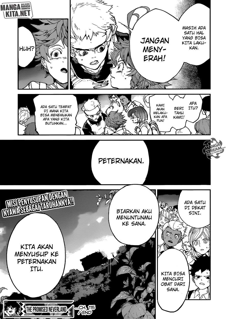 Chapter 115 - halaman 21