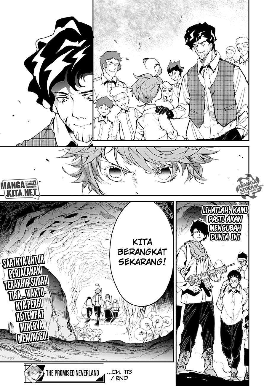 Chapter 113 - halaman 21