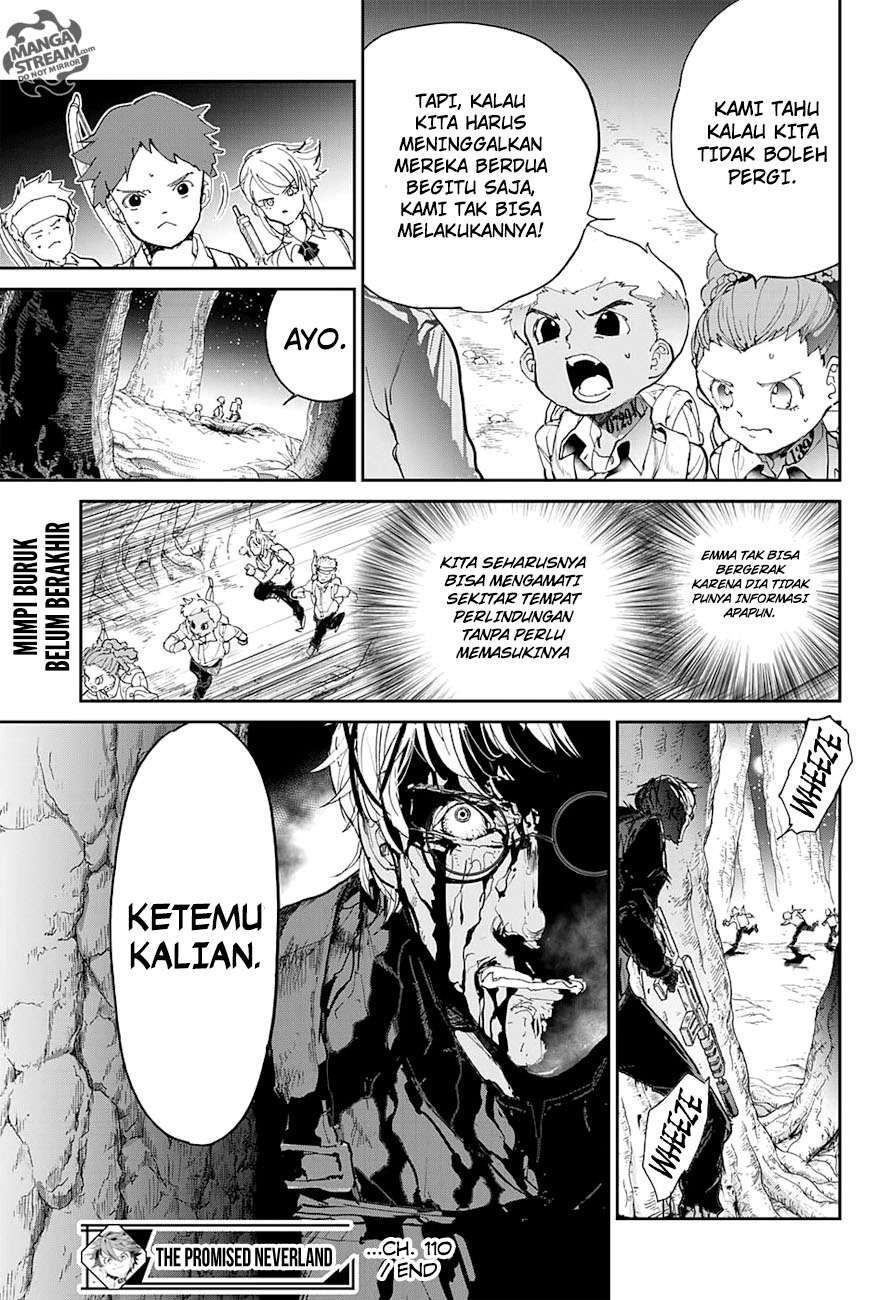 Chapter 110 - halaman 21