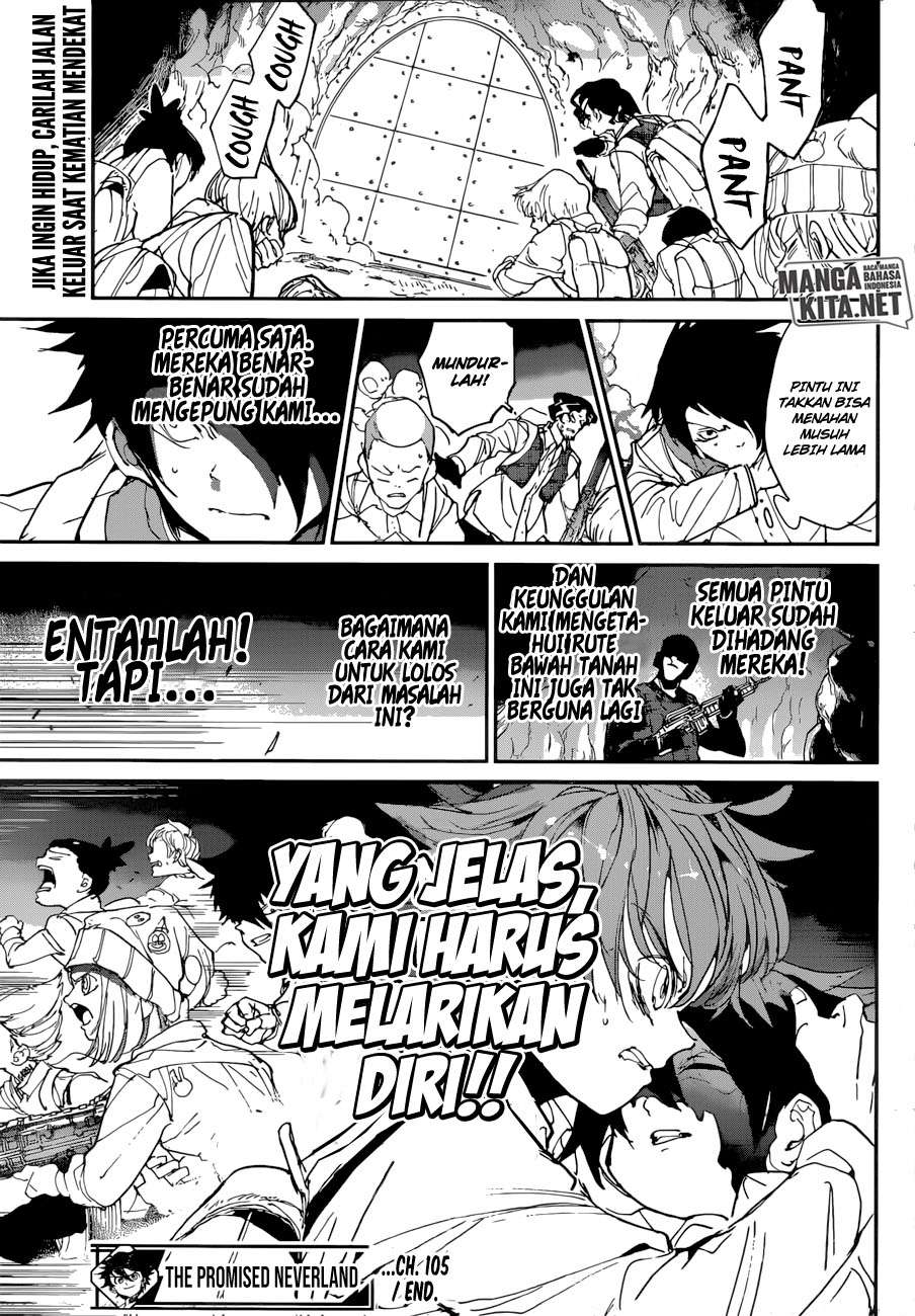 Chapter 105 - halaman 21
