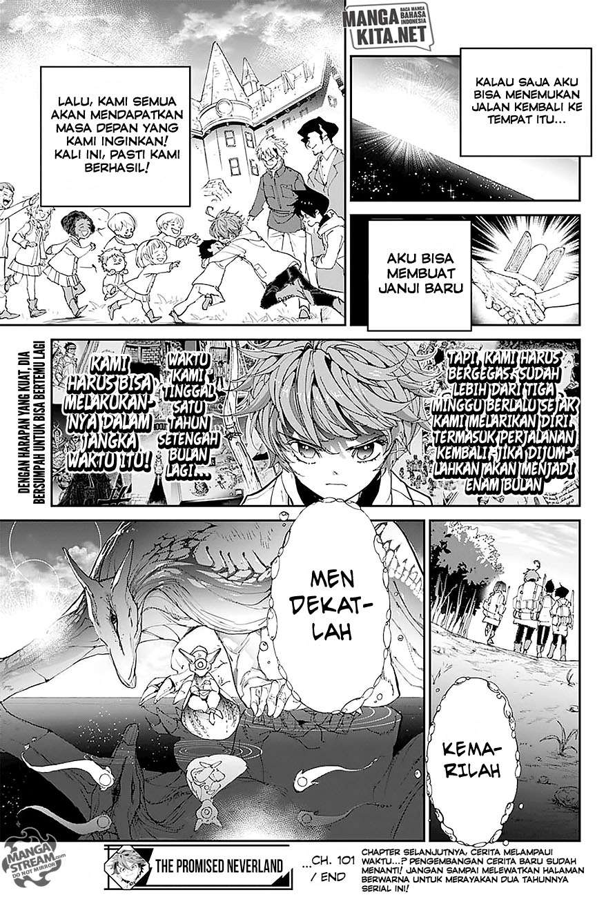 Chapter 101 - halaman 20